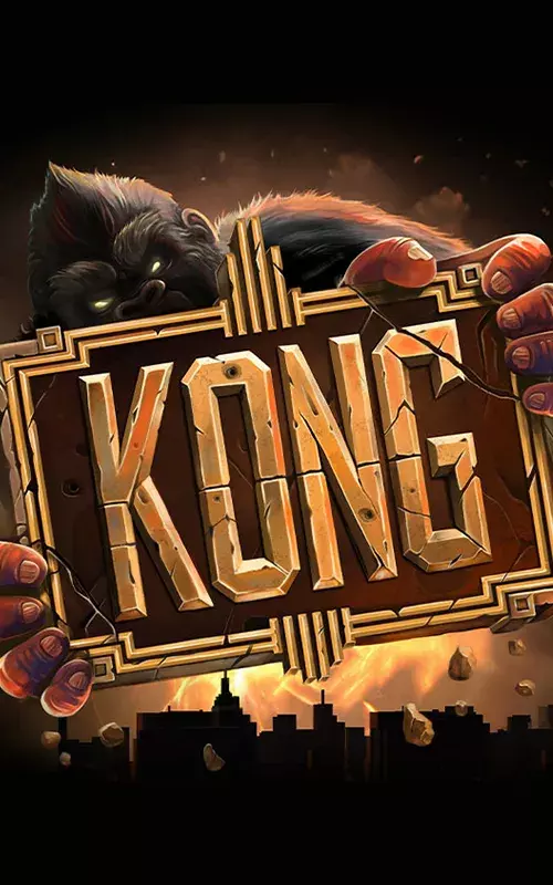 Kong at Spinamba Casino