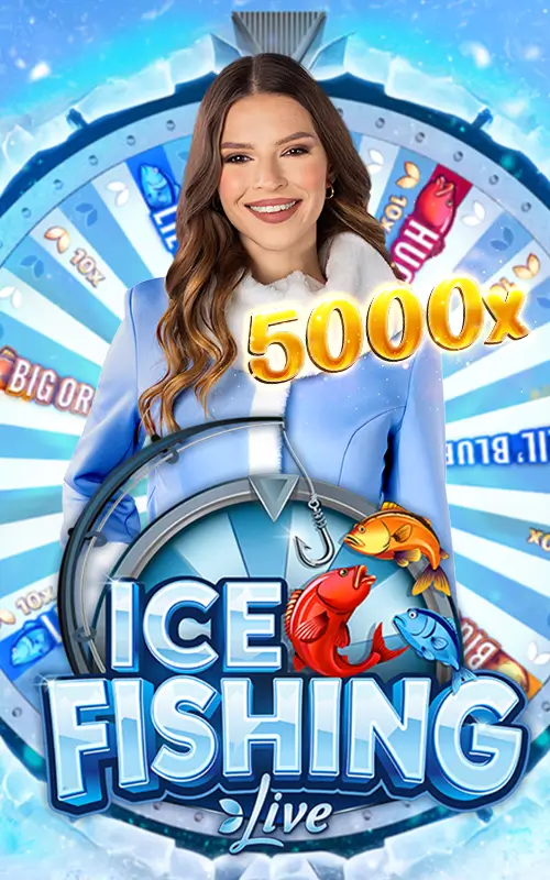Ice Fishing at Spinamba Casino